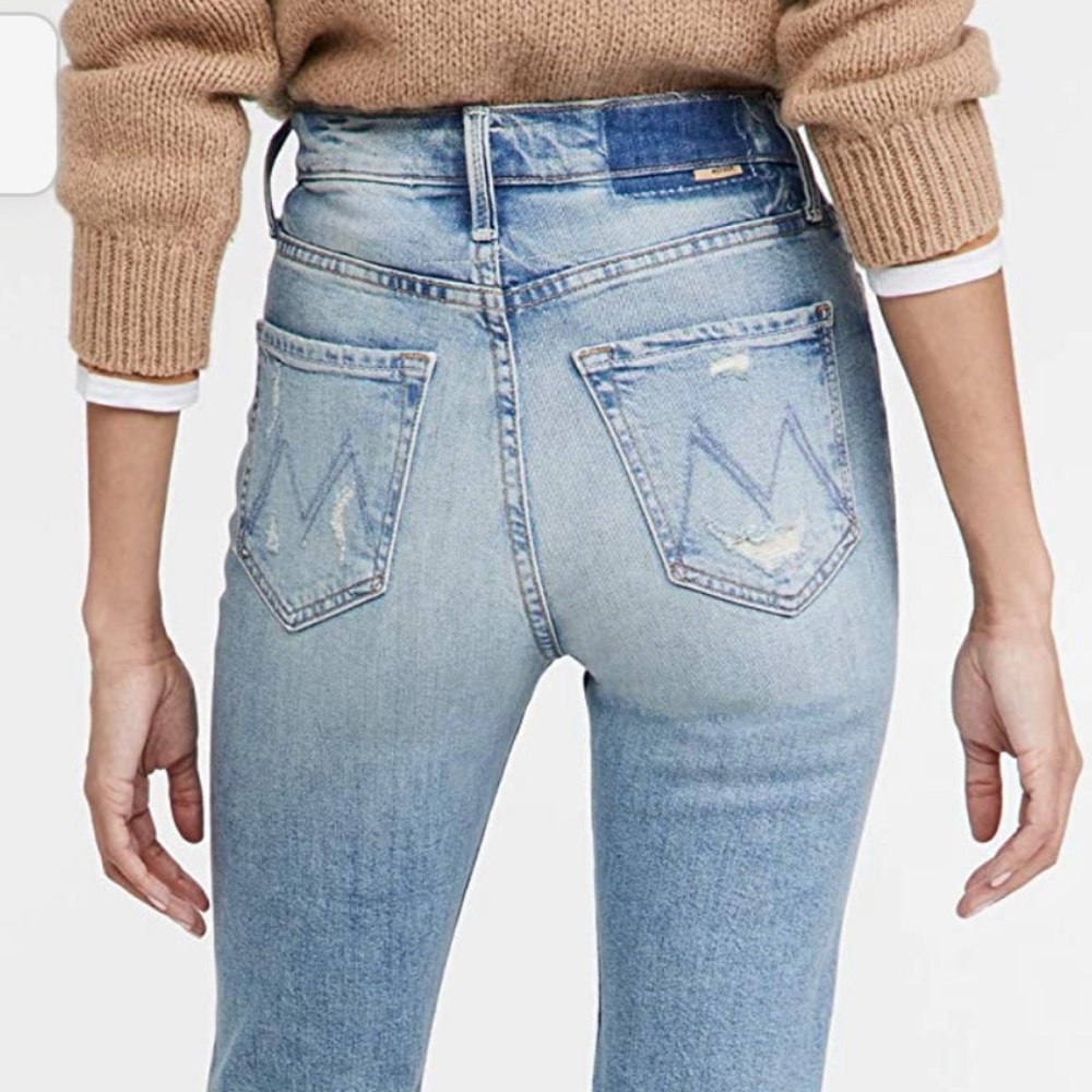 MOTHER denim